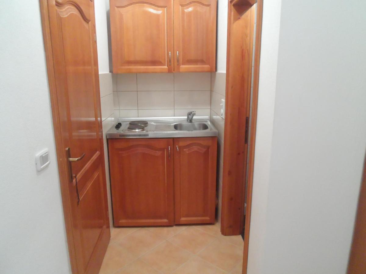 Apartments Kepi Gjerana Ulcinj Luaran gambar