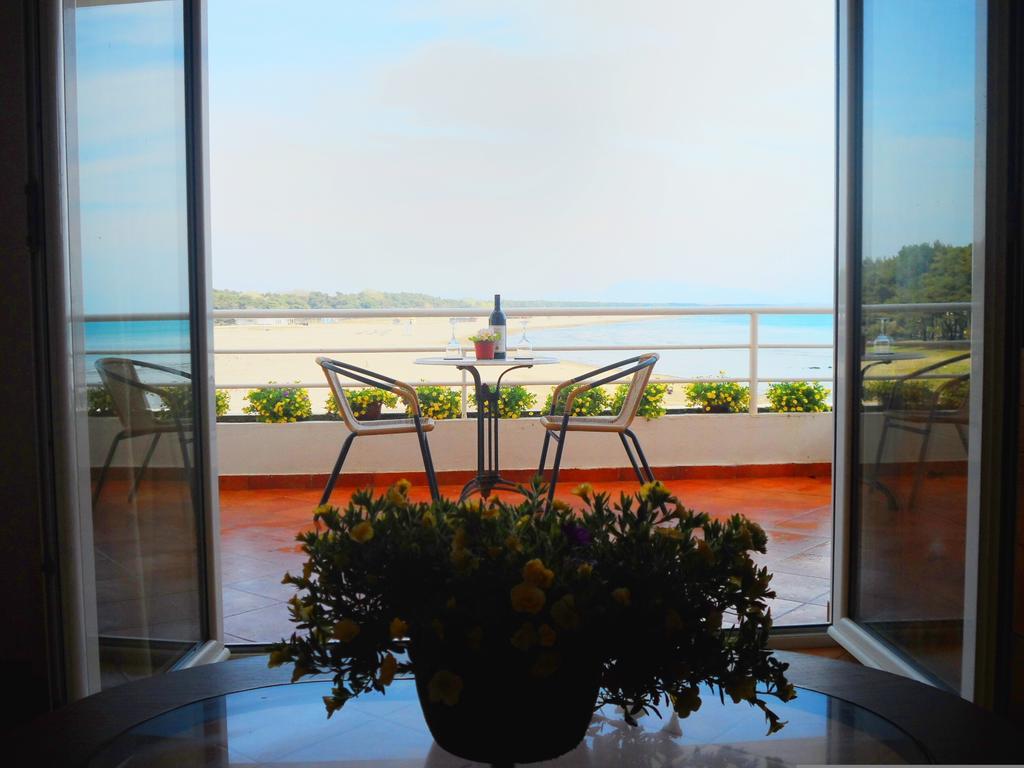 Apartments Kepi Gjerana Ulcinj Bilik gambar