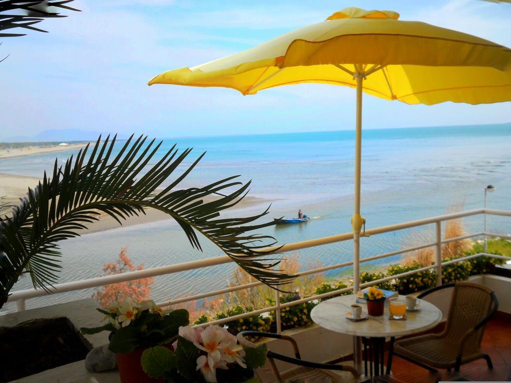 Apartments Kepi Gjerana Ulcinj Luaran gambar